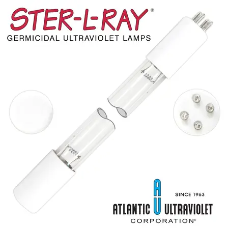 RL-100/1197T6 Wyckomar UV 3000 Equivalent Replacement