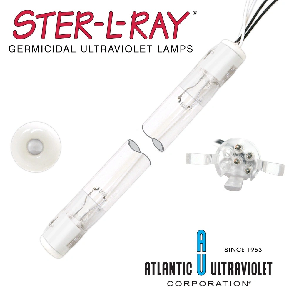 XLR10 Wedeco Equivalent Replacement UV Lamp