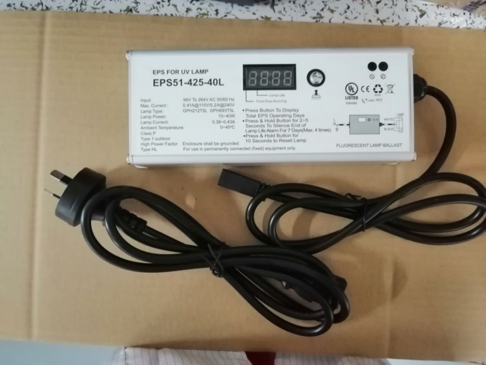 Foshan-Tepro Ballast EPS1-425-40L