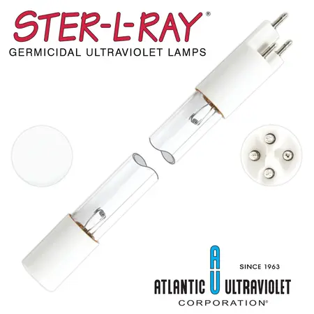 VIQUA / R-Can / Sterilight S463RL Equivalent Replacement UV Lamp