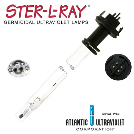 Trojan 602803 (UV Max A) Equivalent Replacement UV Lamp