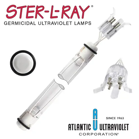 NLR1845 WS Replacement UV Lamp for Wedeco Aquada 2 & 4