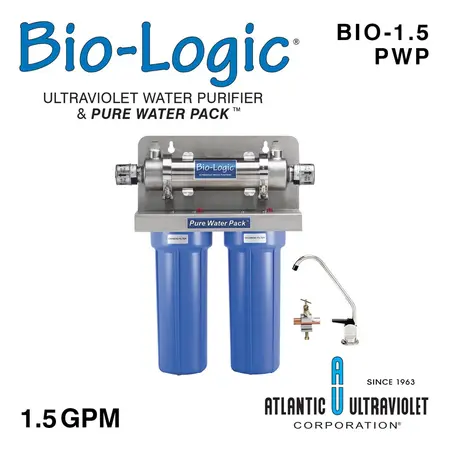 Bio-Logic® Pure Water Pack™